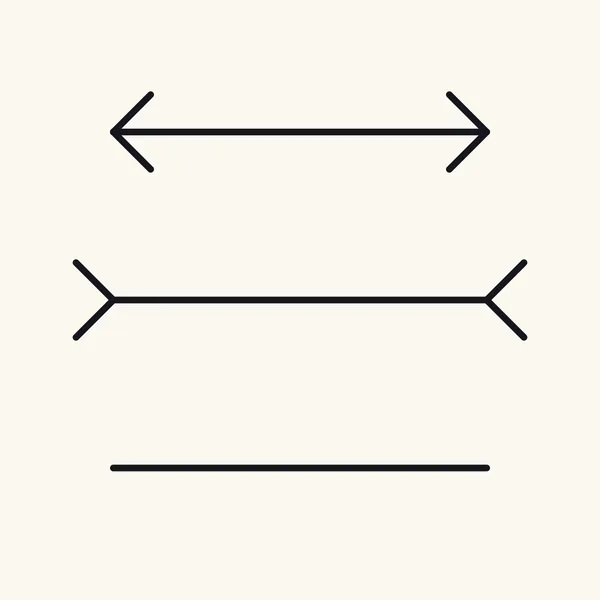 Müller-Lyer Illusion